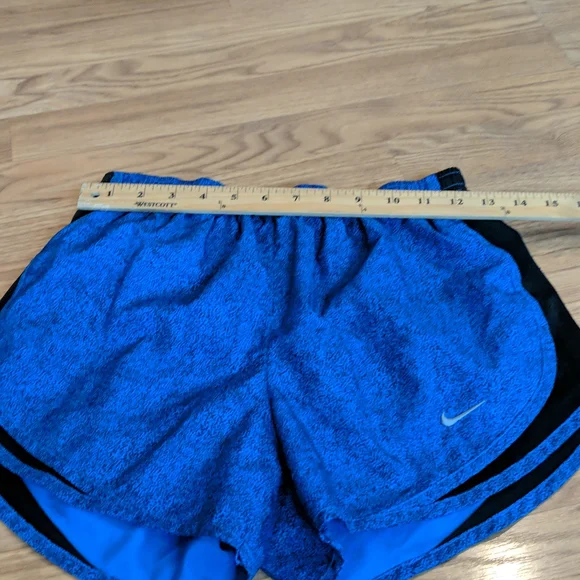 Nike Dri-Fit Shorts workout shorts size small S - Picture 2 of 7